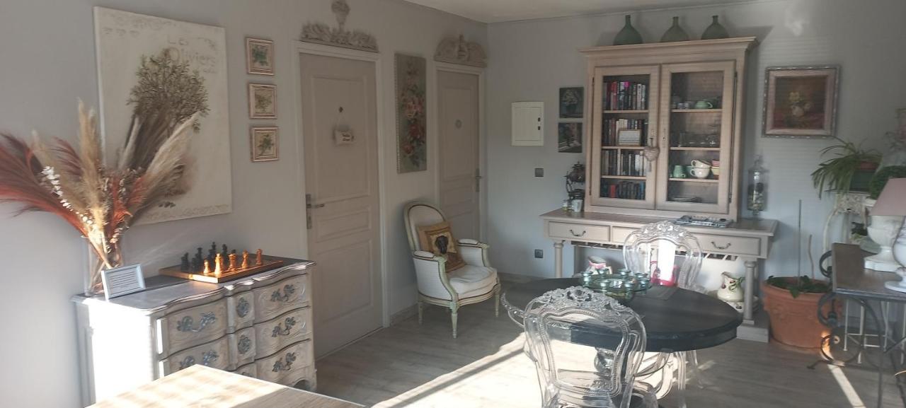 Albi A Proximite, Maison D'Hotes Les Oliviers Rosieres  Bagian luar foto