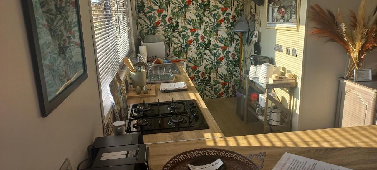 Albi A Proximite, Maison D'Hotes Les Oliviers Rosieres  Bagian luar foto