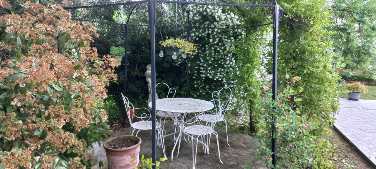 Albi A Proximite, Maison D'Hotes Les Oliviers Rosieres  Bagian luar foto
