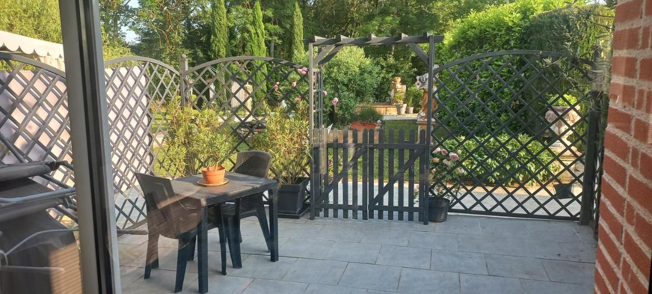 Albi A Proximite, Maison D'Hotes Les Oliviers Rosieres  Bagian luar foto