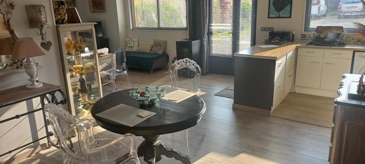 Albi A Proximite, Maison D'Hotes Les Oliviers Rosieres  Bagian luar foto