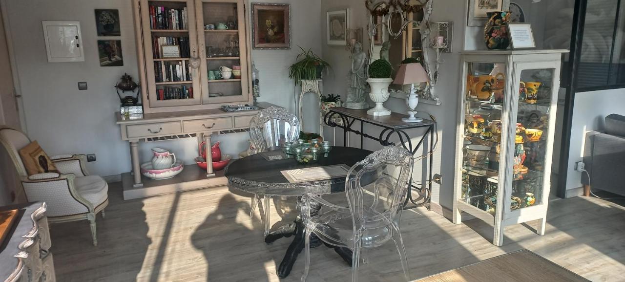 Albi A Proximite, Maison D'Hotes Les Oliviers Rosieres  Bagian luar foto